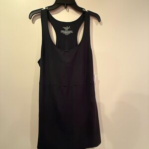 Isabel Maternity by Ingrid & Isabel Black athletic skort Dress